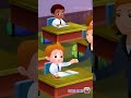 ChaCha Feels Sorry ChuChuTV Storytime Shorts Fun Stories For Children