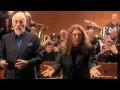 Rhapsody of Fire and Christopher Lee - Magic of.