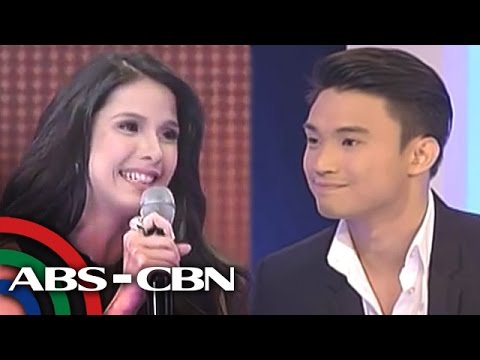 Real score between Maxene, Edgar Allan