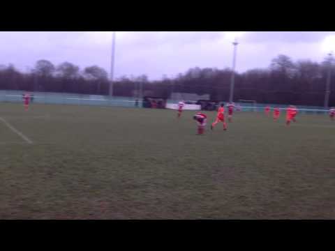 Lordswood 4 v 3 Beckenham Town - 14.12.13