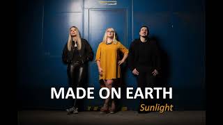 Video Made On Earth - Sunlight (Single)