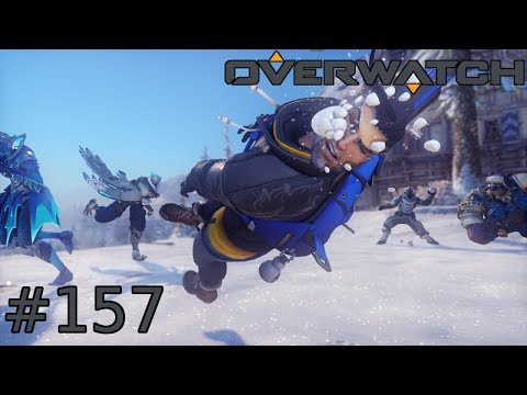 Overwatch with Flik | Episode 157 "Wondering Winter"