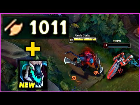 1000 AD + EXECUTE RENGAR - FASTEST ONE-SHOTS EVER (WORLD RECORD)