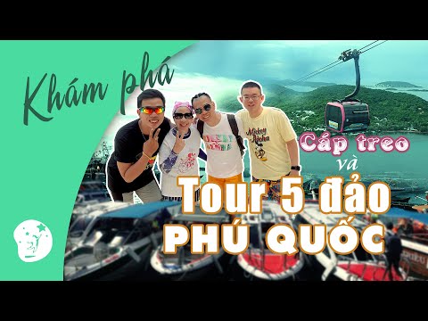 Phú Quốc | Vlog de viagens de Phu Quoc | THAI HUYNH OFICIAL