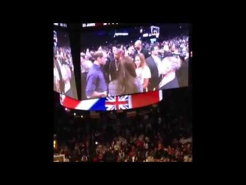 Cavs vs Nets 12/8/2014