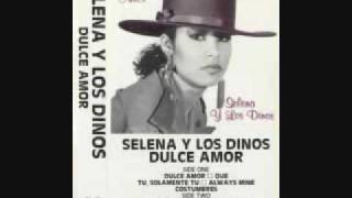 Selena y Los Dinos - Dime