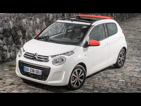 Citroën C1 2018 Car Review