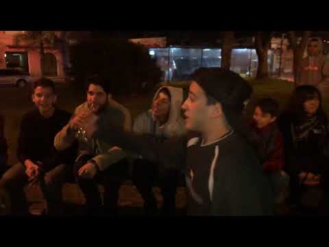 TAZZ vs MAC|Cuartos de final|11 gradas|RAP URUGUAYO