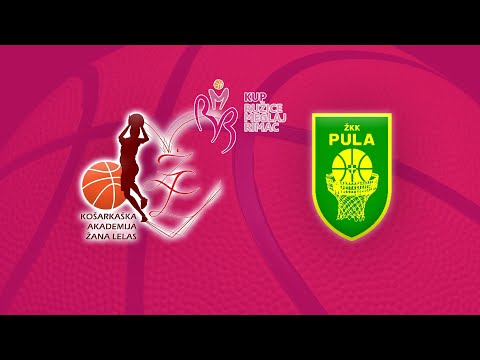 Kup Ružica Meglaj Rimac / Drugi dio – 1. krug: KAŽL - ŽKK Pula-Orca Grupa 🗓 11.11.2023. ⏳ 15h