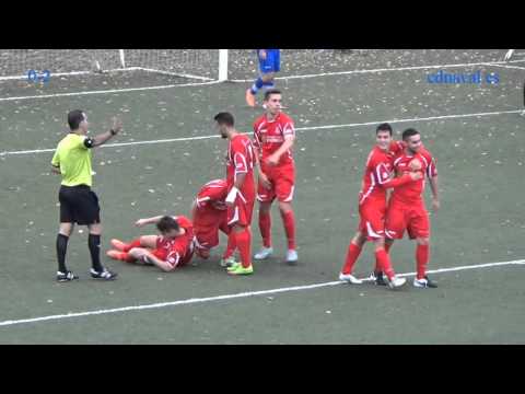 C.D.NAVAL 0 - U.M. ESCOBEDO (24/10/2015)