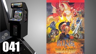 The King of Dragons [041] Arcade Longplay/Walkthrough/Playthrough (FULL GAME)
