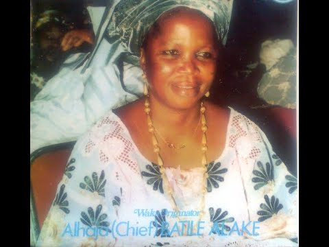 Alake Batile - Ede Hausa
