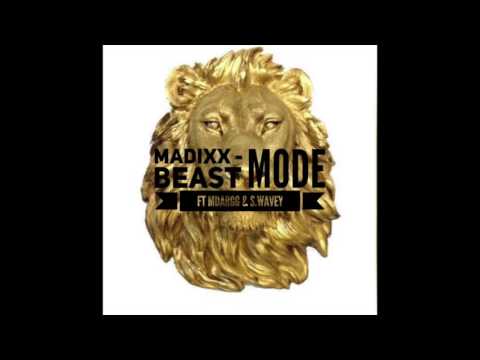 PDC | MADIXX - BEAST MODE FT MDARGG & S.WAVEY (LEAKED VERSION)