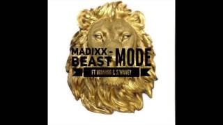 PDC | MADIXX - BEAST MODE FT MDARGG & S.WAVEY (LEAKED VERSION)