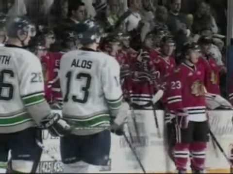 Riley Boychuk vs Brenden Dillon