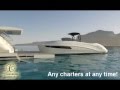 Charter flights (VIP charter), Luxury yacht rental ...