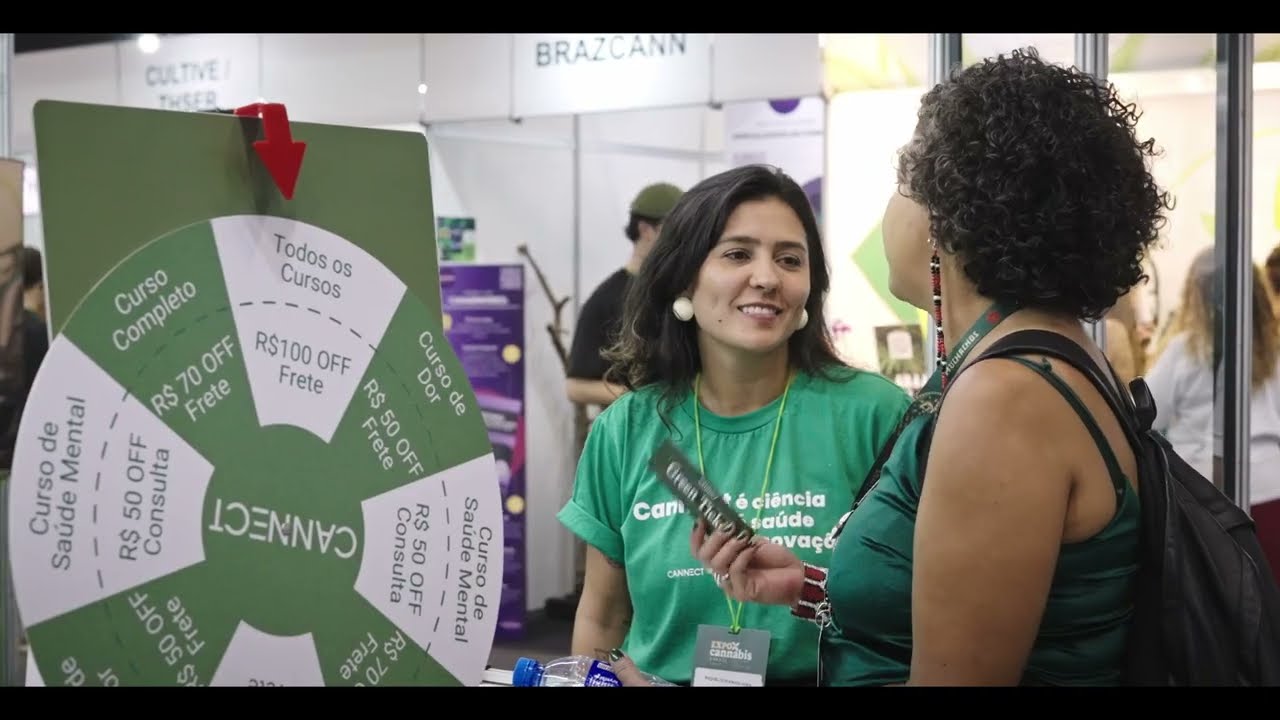 Video ExpoCannabis 2025 Dia 1