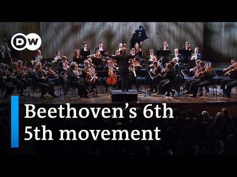 Beethoven: Symphony No. 6, 5th movement | Paavo Järvi & the Deutsche Kammerphilharmonie Bremen
