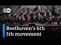 Beethoven's Symphony No. 6 "Pastoral", 5th movement | conducted by Paavo Järvi