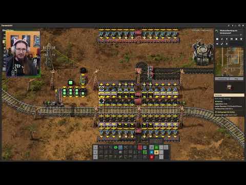 LTN noch nötig? Factorio 2.0 Train Dispatcher mit Vanilla (gezeigt im Space Age)