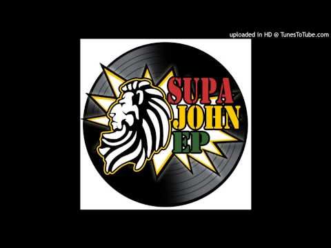 Supa John - This Is Sensi Jam