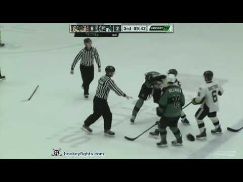 Tanner Edwards vs Michael Posma