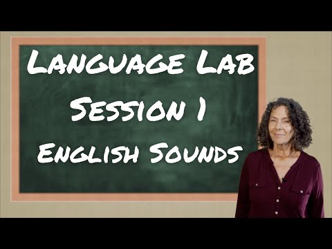 Language Lab: Session 1