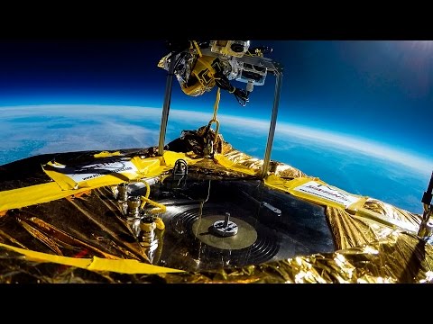 Icarus Craft Makes History: First Phonographic Record Played In Space RECAP VIDEO