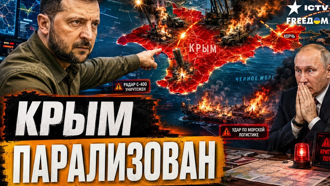 ВСУ парализуют логистику Крыма! Минус мосты, дороги и снабжение: дальше – НА 