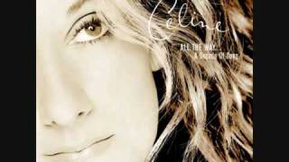 Celine Dion - That&#39;s The Way It Is With Lyrics