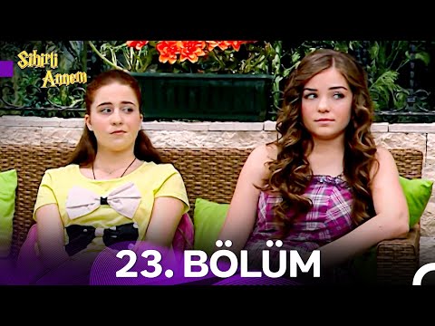Sihirli Annem 5. Sezon 23. Bölüm (İyileştirilmiş Versiyon)