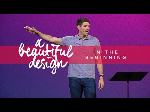 A Beautiful Design (Part 1) - In the Beginning
