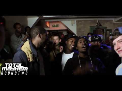 REDJSD BATTLES: TM ROUND TWO - Crisis vs Mic-T