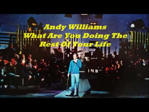 What Are You Doing The Rest Of Your Life video