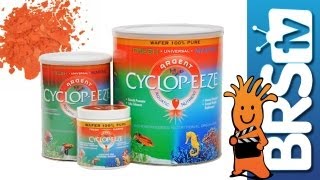 Cyclop-Eeze Coral & Fish Food
