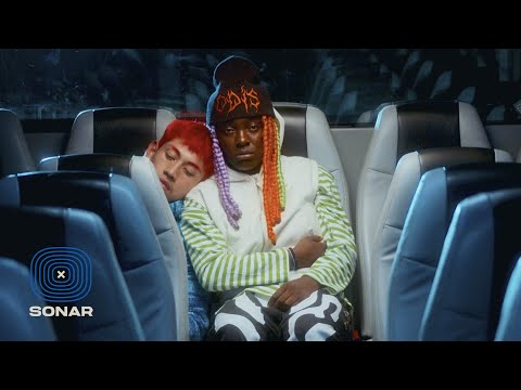 Paranoid 1966 - Ojitos Yonaguni (Video Oficial) | ESTIUFFFFFFF