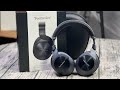 Technics A800 High Fidelity Bluetooth Headphones Are They Really Worth 350