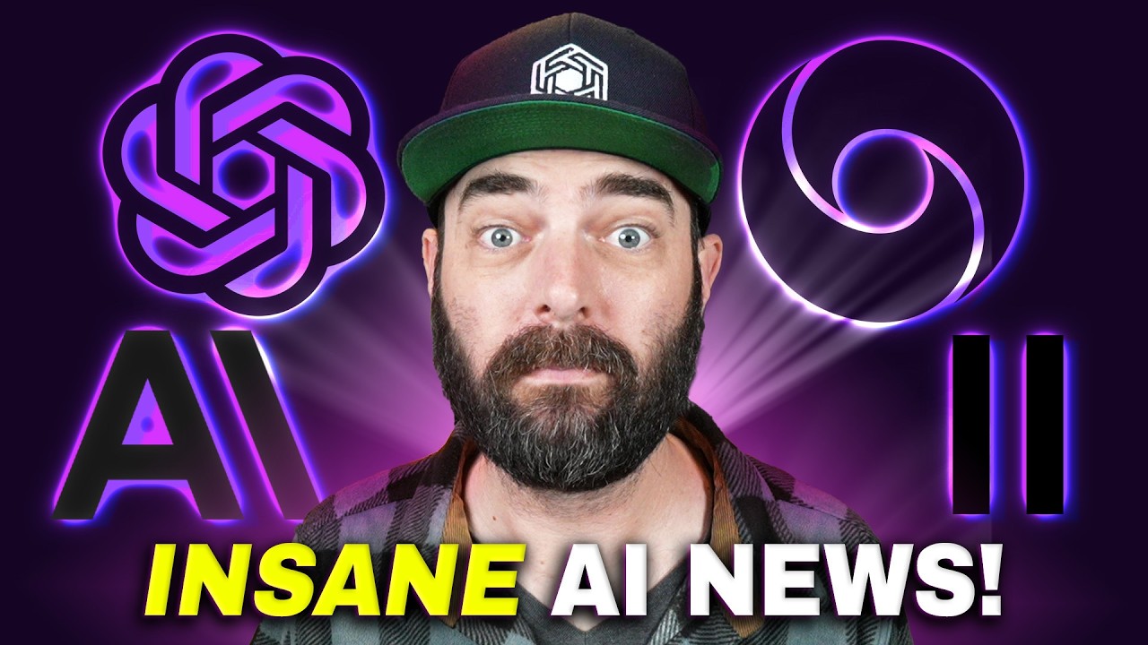 The Biggest Week For AI News in 2025 (So Far)