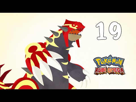 Pokémon Rubí Omega DualLocke!! Ep-19
