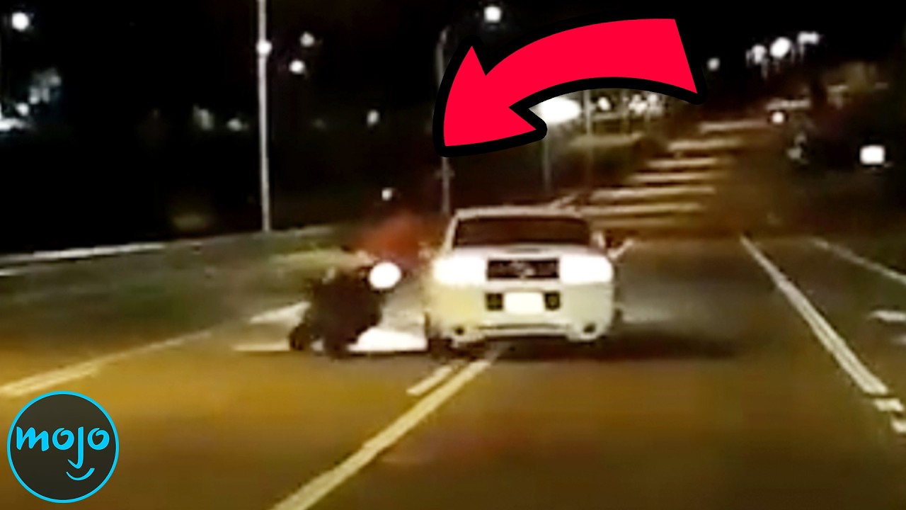 10 Insane Times Road Rage Was Caught on Camera