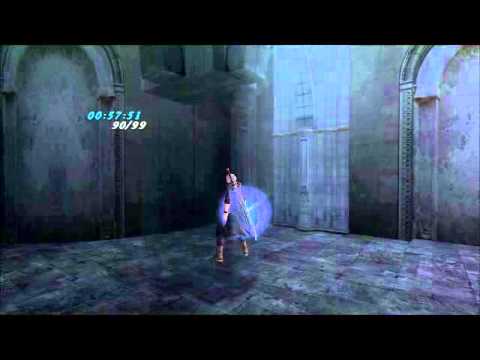 DMC4 - Secret Mission 4 (Tracking Treasure Down)