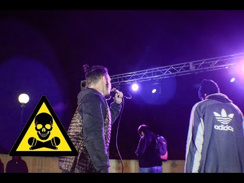 STUART vs LIMBO - FINAL - INVASIÓN RAPPER/BATALLA DEMENTES (Onceava Edición) 1vs1 / Santa Fe