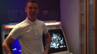 Game room tour #4 Sinisteve