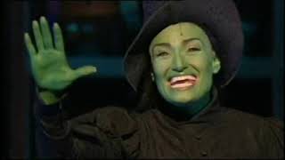 Idina Menzel &amp; London Cast of Wicked Perform on Royal Variety Show [UK] - Part 2