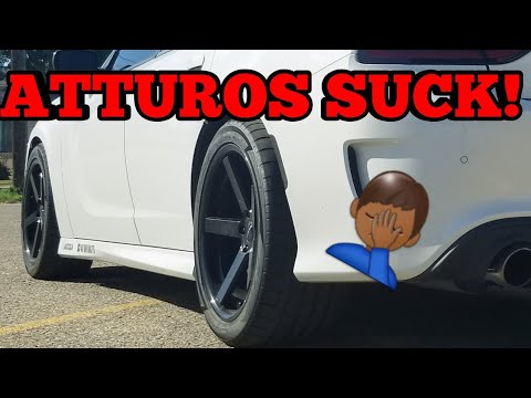 Atturo AZ850 review!