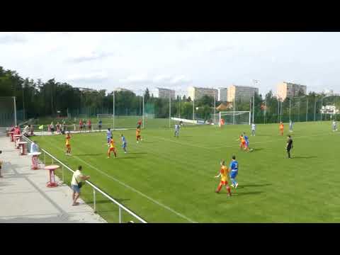 FC Tempo U17 - FK Ústí nad Labem U17 2:2 (11.8.2021) - 4. část