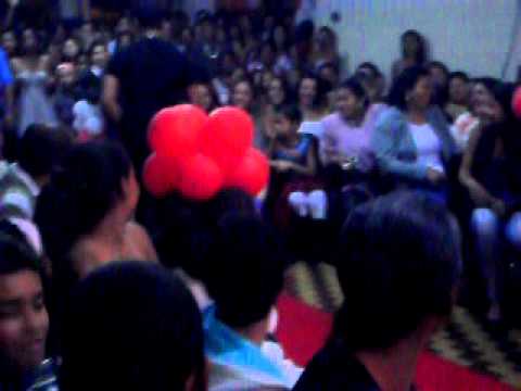 IV noite do Literomusical " RITMO QUENTE"