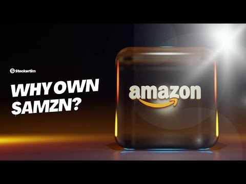Why Amazon is the Growth Stock to Buy