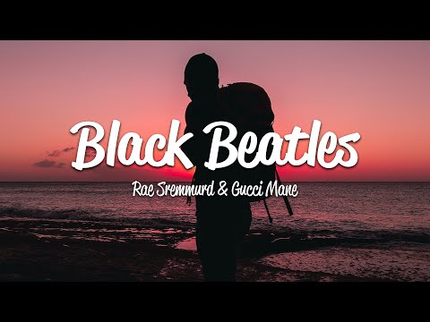 Rae Sremmurd-Black (feat. Gucci Mane ) « Tune Into English
