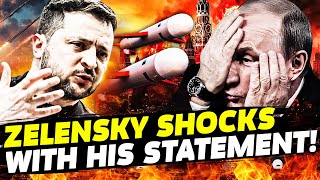 🔥NOW! ZELENSKY’S TRIUMPH! UKRAINE’S MEGA BREAKTHROUGH! TOMAHAWKS RUSH INTO BATTLE! TURNING IN WAR!